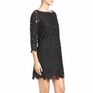 NWT Felicity and Coco Black Shift Dress